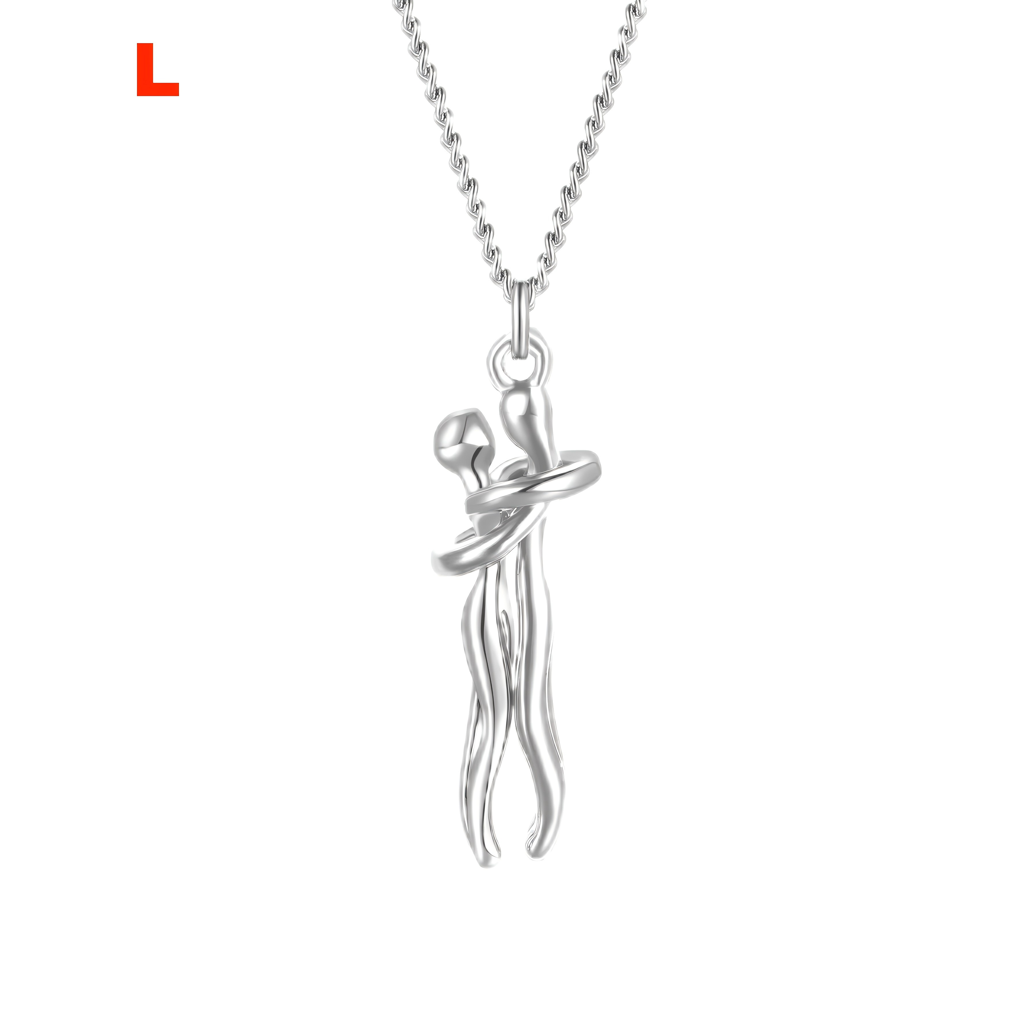 Love Hug Necklace