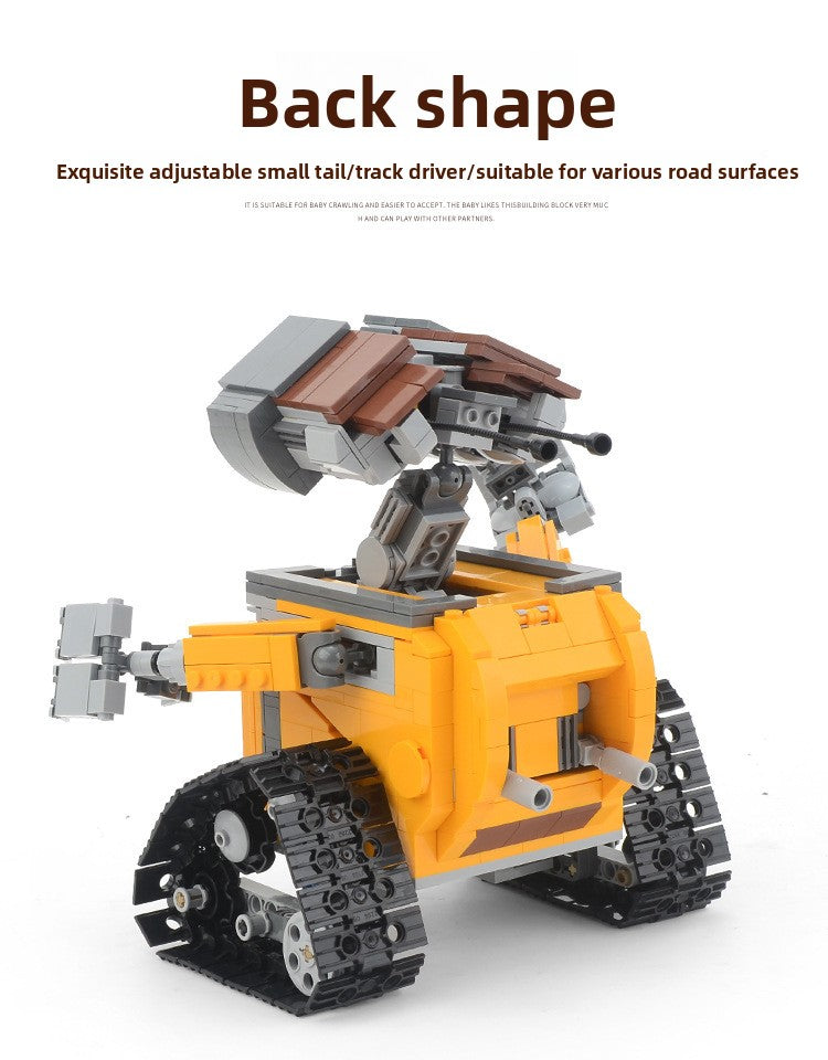 WALLE Builder Robot Kit