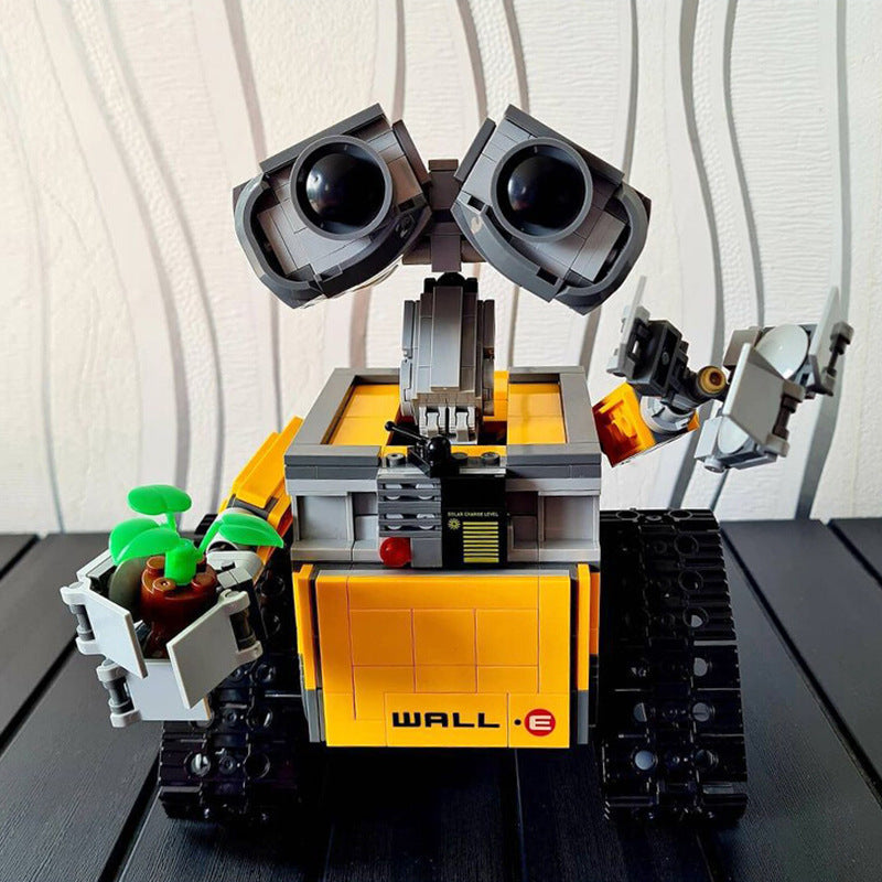 WALLE Builder Robot Kit
