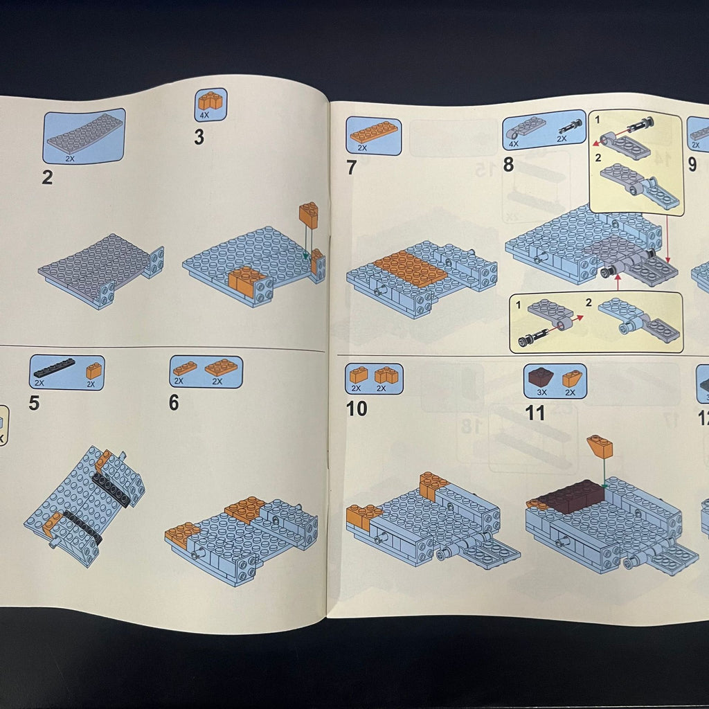 WALLE Builder Robot Kit