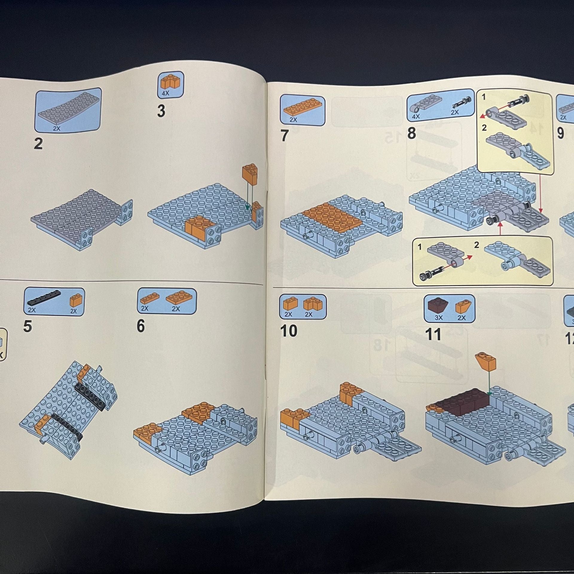 WALLE Builder Robot Kit