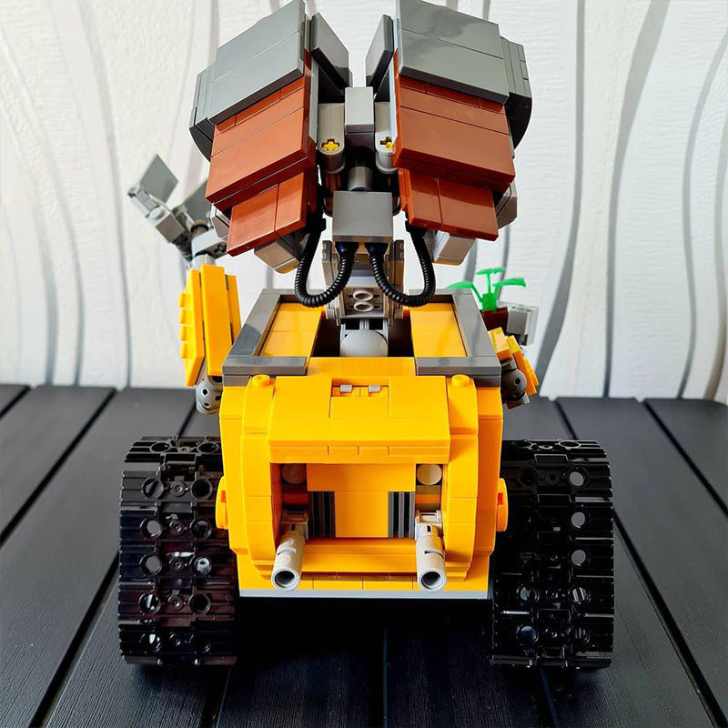 WALLE Builder Robot Kit