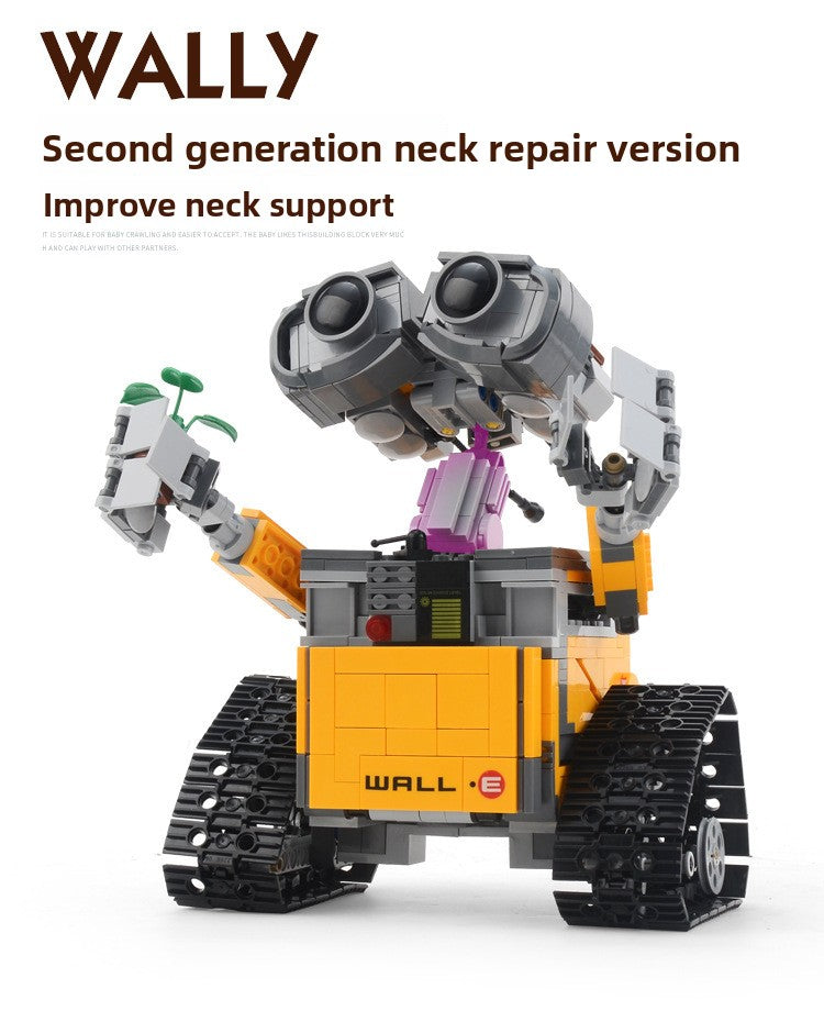 WALLE Builder Robot Kit